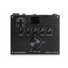 Seymour Duncan PowerStage 200, mini ampli 200w, édition limitée, noir - Vue 1